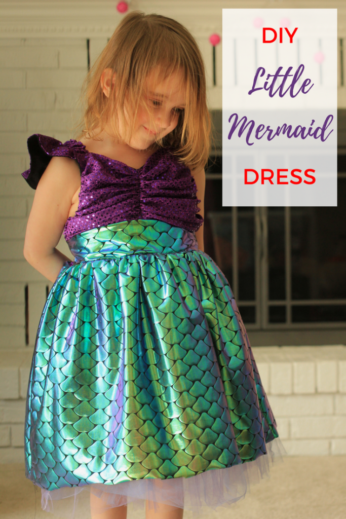 mermaid inspired clothing