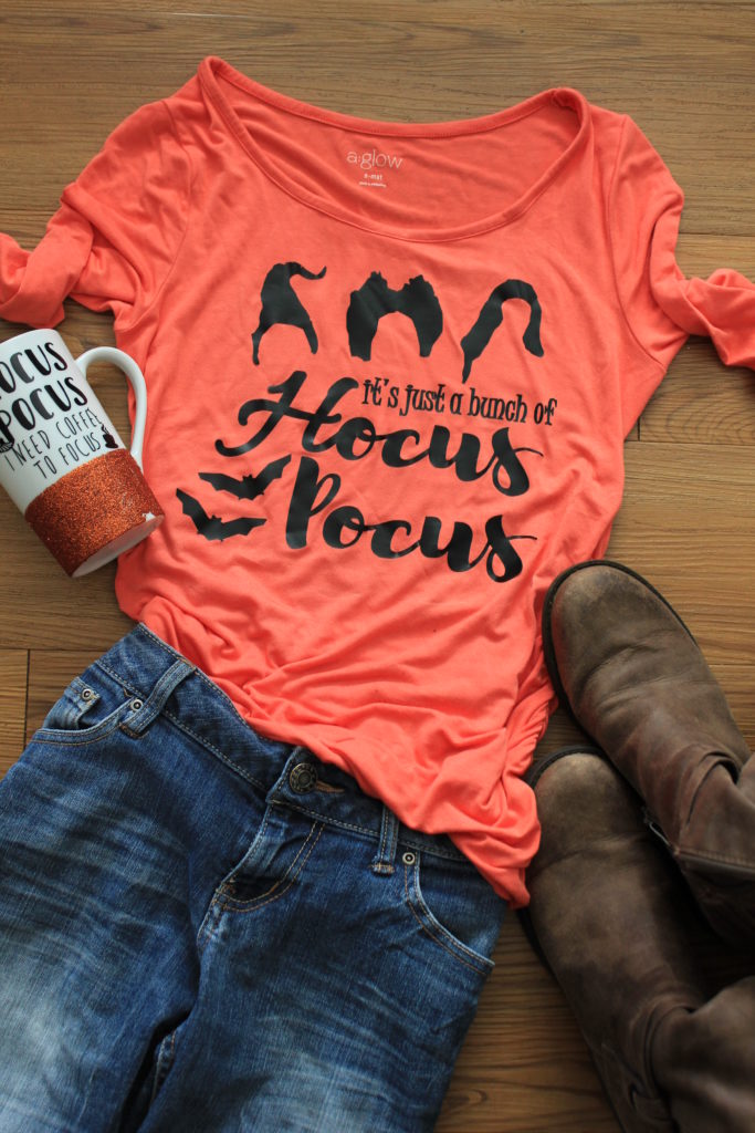 maurices hocus pocus shirt