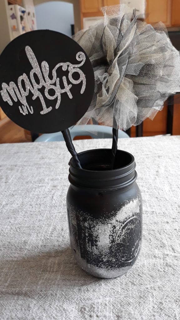 70th birthday celebration ideas for mum