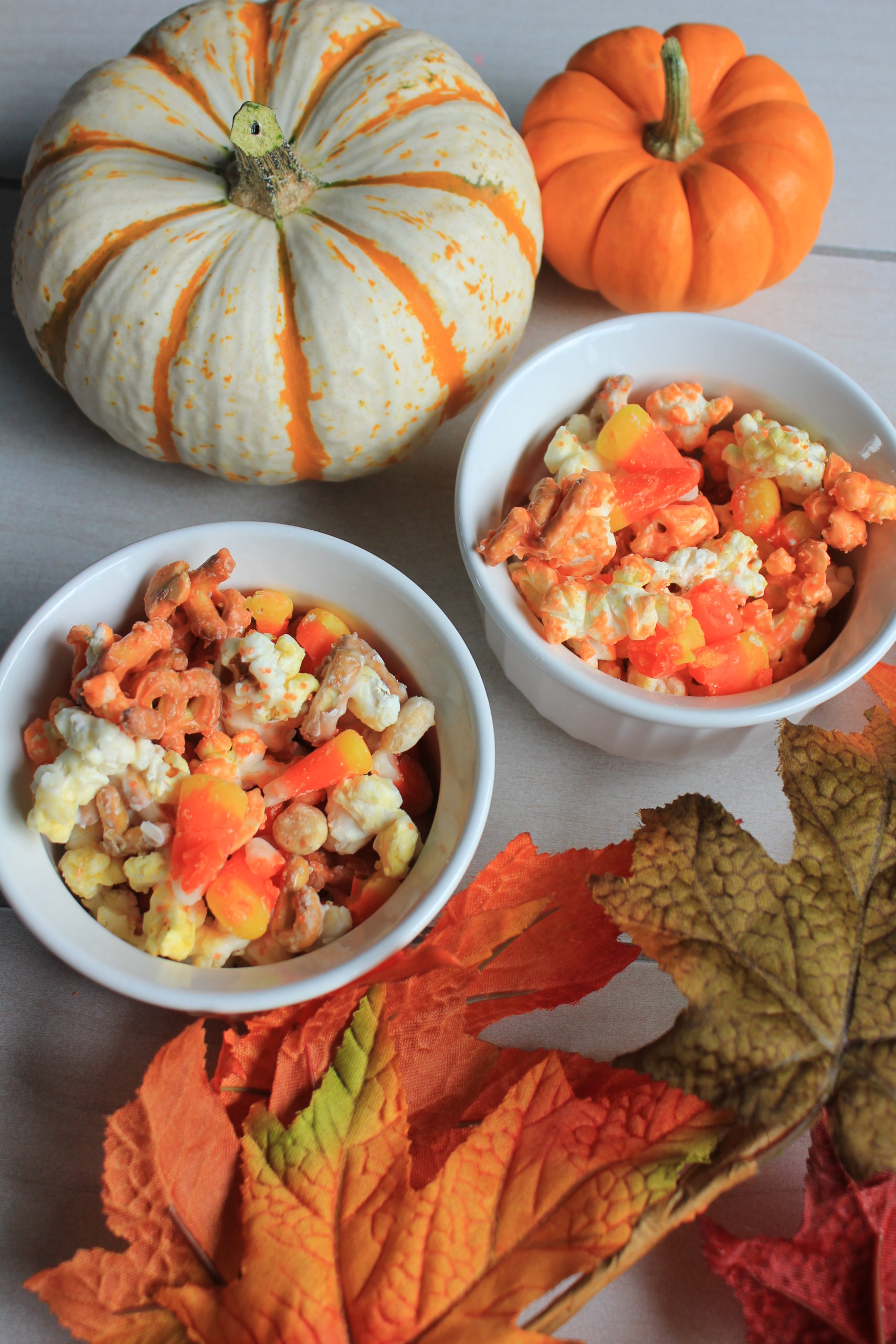 Easy Fall Snack Mix A Sprinkle of Joy